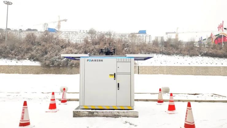 K8凯发国际交通智能曹亚兵：赋能生产力，用工业无人机全自动飞行系统为刚性需求服务